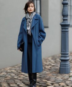 ICB WoolRever  ロングコート