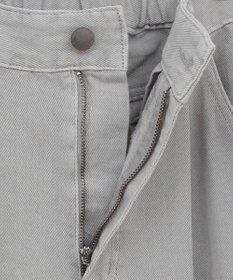 Green Parks カラーピグメントパンツ