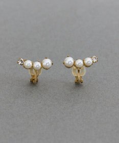 Phoebe 〈シリーズ累計販売5000点突破！〉リオデラパールイヤリング