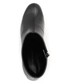 23区 ラウンドトゥ ショート ブーツ