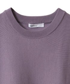 CRAFT STANDARD BOUTIQUE ファンクショナルノースリーブフレアニットプルオーバー