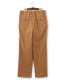 J.PRESS MEN カシミヤタッチワイド イージーパンツ