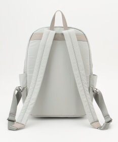 組曲 【PC用ポケット付き】ナイロンポケット バックパック