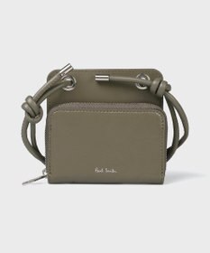 Paul Smith スレートフォールド カード&コインケース