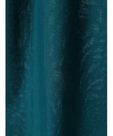 Green Parks 綿麻混ポンチョ風シャツ