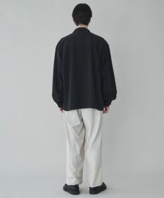 WEGO トロミBIGシャツ