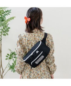 Mother garden しろたん ボディバッグ 《ぴょこん》