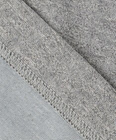 JOSEPH ABBOUD MOUNTAIN 【SPACE／UNISEX】オーガニックコットンスラブプレーティング天竺 Tシャツ