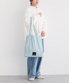 CRAFT STANDARD BOUTIQUE 【追加】akha.ラメトートバッグ