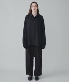 WEGO トロミBIGシャツ