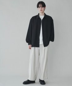 WEGO トロミBIGシャツ