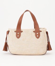 LA BAGAGERIE サイドタッセルサマートート　Sサイズ
