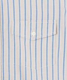 J.PRESS MEN 【WEB・一部店舗限定】オックスストライプシャツ