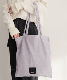 CRAFT STANDARD BOUTIQUE 【追加】akha.ラメトートバッグ