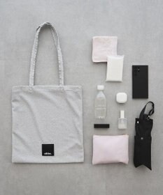 CRAFT STANDARD BOUTIQUE 【追加】akha.ラメトートバッグ