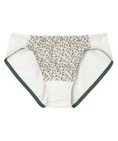 une nana cool MADE WITH LIBERTY FABRIC 【綿混】ショーツ