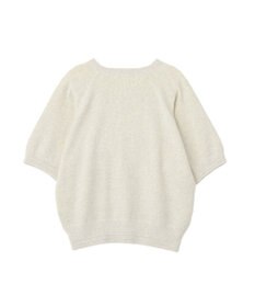 AMERICAN HOLIC バイカラースウェットライクニット