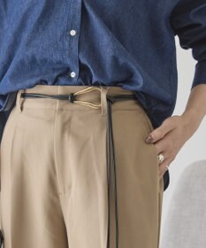 AMERICAN HOLIC メタルポイントサッシュベルト