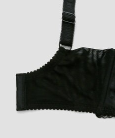 San-ai Resort（三愛水着楽園） エレガントコレクション【2503】単品ブラHIカップ 【背中すっきり】