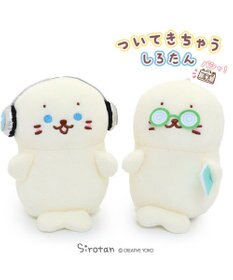 しろたん マスコット キーホルダー 12cm 《単品》学園シリーズ