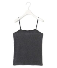 ICB 【洗える】 ヴィスコースリブハイゲージ ニットワンピース