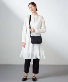 Y'SACCS ナイロンタフタポシェット