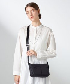 Y'SACCS ナイロンタフタポシェット