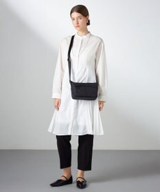 Y'SACCS ナイロンタフタポシェット