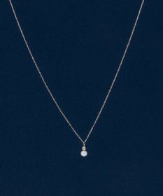 Phoebe 【K10】ジュエルラックネックレス　パール/6月誕生石/天然石/全長:40cm
