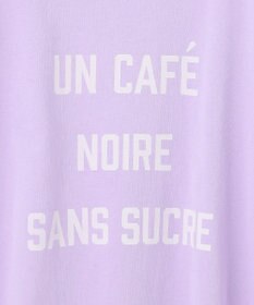 23区 【SLOW/洗える】ロゴ Tシャツ