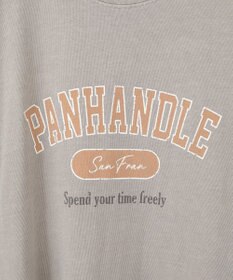 AMERICAN HOLIC PANHANDLE Tシャツワンピース