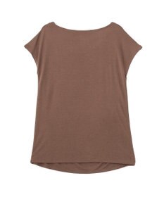 YECCA VECCA 【接触冷感】ドレープカットトップス