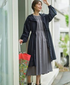 ANY SIS 【WEB限定】ポケッタブル レインコート