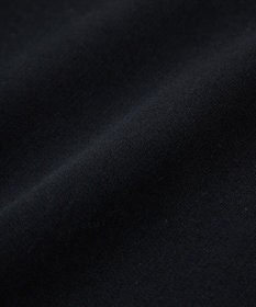 Green Parks スティッチ／メタルプリントクロップドミニ裏毛プル