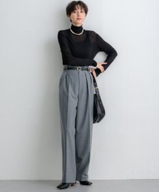 23区 【VIOLAｄ’ORO】レザー ワンショルダー バッグ