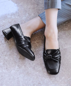 Tiaclasse 【安田美沙子さん着用】リボンローファー