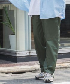 WEGO 【ユニセックス着用ITEM/ウエストゴム/手洗い可】シェフパンツ