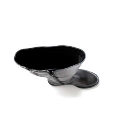 Pointer 本革ベーシック 裏起毛 ロングブーツ