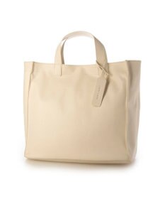 UNBILLION カシュカシュ cachecache / ガーメント合皮ショッパートートバッグ