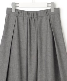 23区 【23区 | 5525gallery】ウールストレッチ フレア スカート