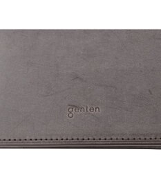 genten プレッソ 2つ折り財布