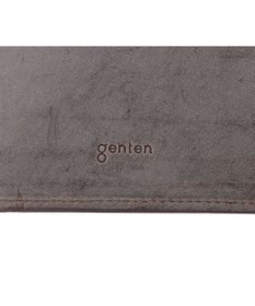 genten プレッソ 2つ折り財布