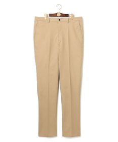 J.PRESS MEN 【KING SIZE】【ストレッチ】トリコチンストレッチ ステムテーパード パンツ