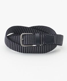 JOSEPH ABBOUD 【伸びる】薄くて軽い！ ライトミックスコード ベルト