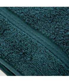 PRESENTERS ROOM 100（HYAKU） / 今治ウォッシュタオル グリーン