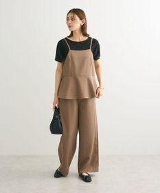 Green Parks ・ＥＬＥＮＣＡＲＥ　ＤＵＥ　ペプラムサロペット