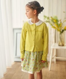 組曲 KIDS 【110-140cm】リブ・カットソーハオリ