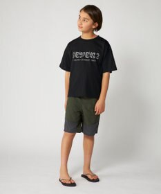 OP／FILA 【SEVEN2】バックプリントTシャツ