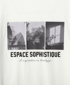 Green Parks 汗染み防止ボックスロゴＴシャツ