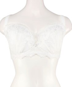 San-ai Resort（三愛水着楽園） エレガントコレクション【2503】単品ブラHIカップ 【背中すっきり】